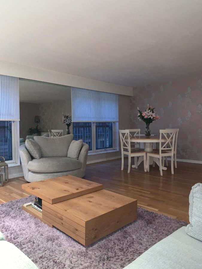 Merchant City Luxury 2 Bedroom Apartment With Secure Parking Available On Request Glasgow Exterior foto